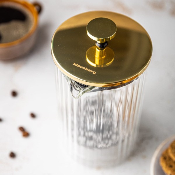 Zaparzacz do kawy i herbaty Klausberg KB-7761 (1000 ml)