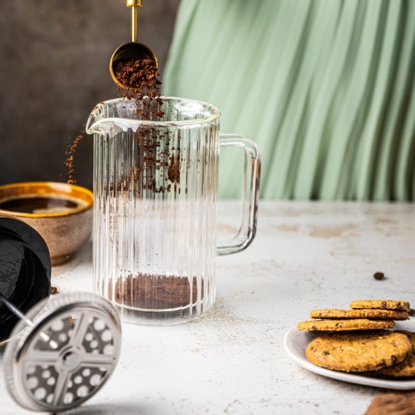 Zaparzacz do kawy i herbaty Klausberg KB-7761 (1000 ml)