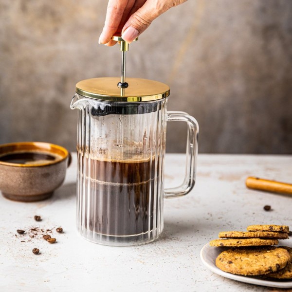 Zaparzacz do kawy i herbaty Klausberg KB-7761 (1000 ml)