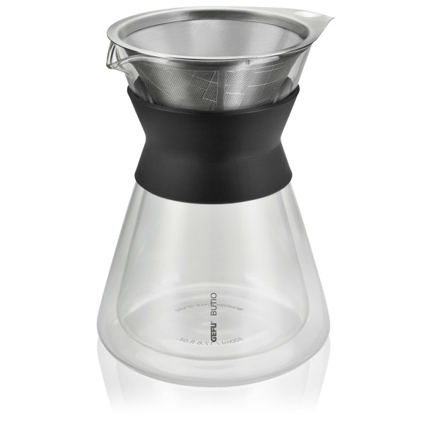 Чайник GEFU BUTIO THERMO Chemex з фільтром 500 мл