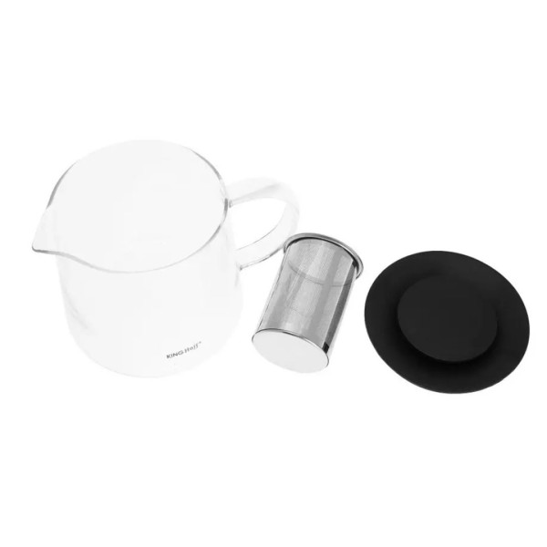 Zaparzacz do herbaty i ziół Kinghoff KH-4844 (1 l)