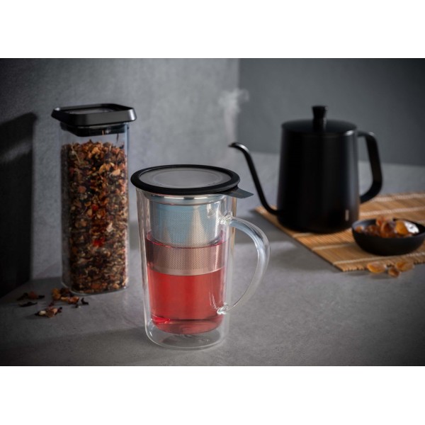 Келих GEFU MIRA з заварювачем 235 мл