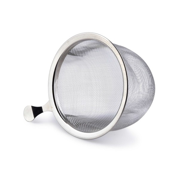 Zaparzacz do herbaty Allesken BASIC STEEL (mini, stalowy)