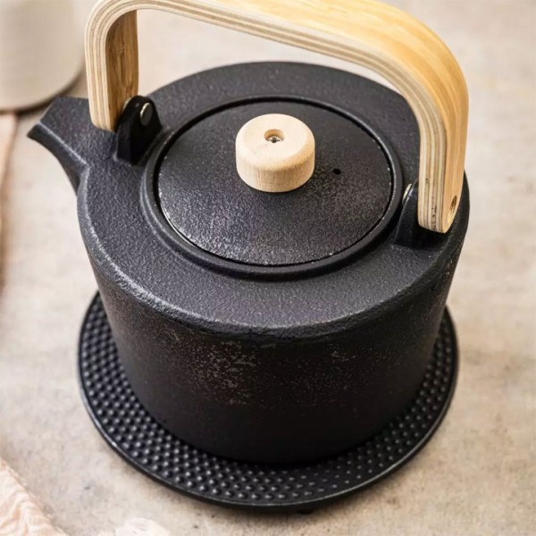 Podstawka pod zaparzacz Kinghoff KH-1848 (żeliwna)