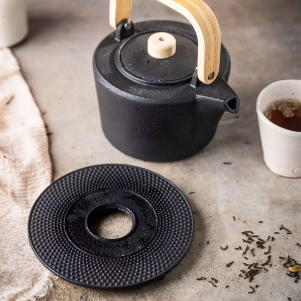 Podstawka pod zaparzacz Kinghoff KH-1848 (żeliwna)