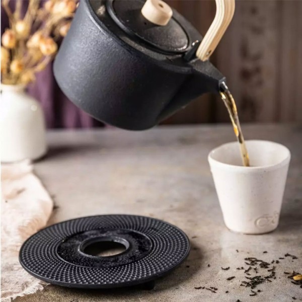 Podstawka pod zaparzacz Kinghoff KH-1848 (żeliwna)