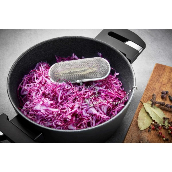 Zaparzacz do przypraw Gefu INFUSIO (stal nierdzewna)