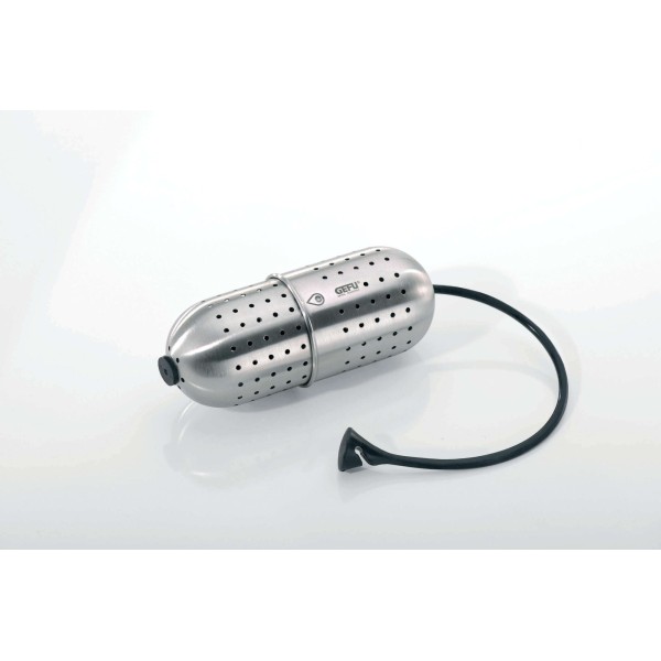 Zaparzacz do przypraw Gefu GUSTO (stalowy)