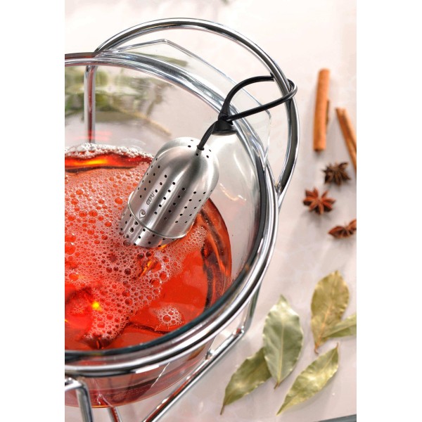 Zaparzacz do przypraw Gefu GUSTO (stalowy)