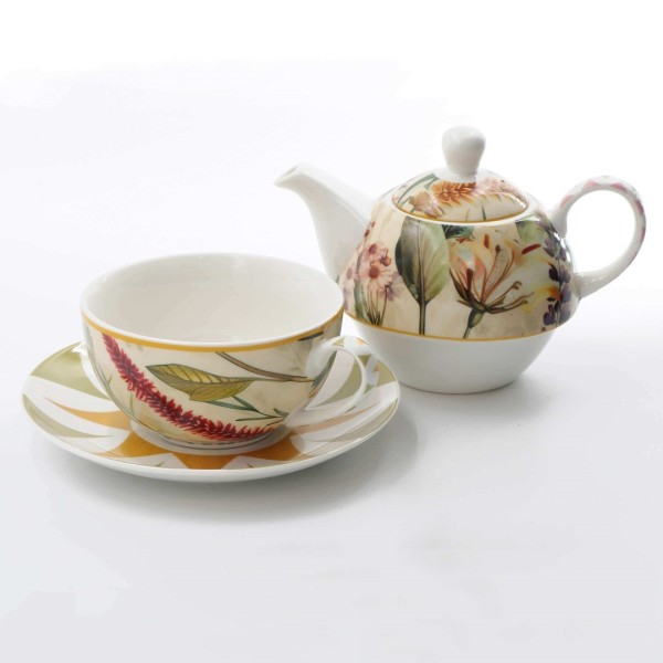 Zaparzacz do herbaty Rose&Tulipani MIRABILIA Tea4One (300 ml)