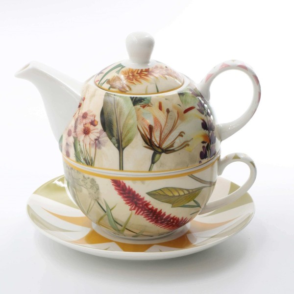 Zaparzacz do herbaty Rose&Tulipani MIRABILIA Tea4One (300 ml)