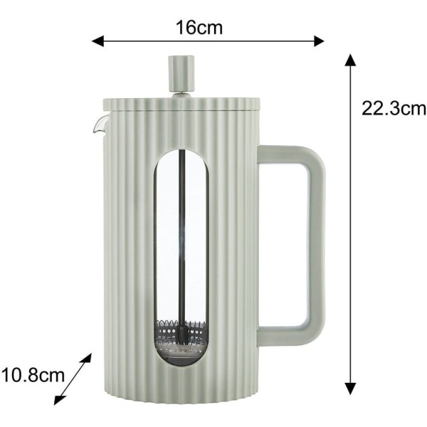 Zaparzacz do kawy i herbaty Klausberg KB-7755 (1000 ml)