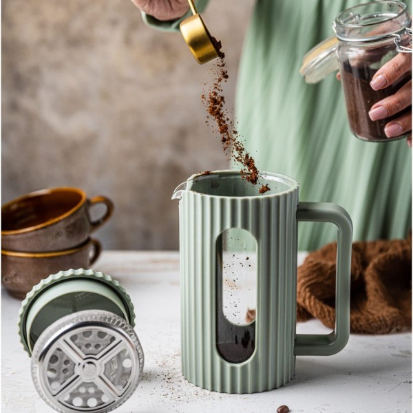 Zaparzacz do kawy i herbaty Klausberg KB-7755 (1000 ml)