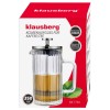 Zaparzacz do kawy i herbaty Klausberg KB-7756 (350 ml)