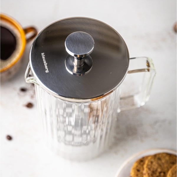 Zaparzacz do kawy i herbaty Klausberg KB-7756 (350 ml)