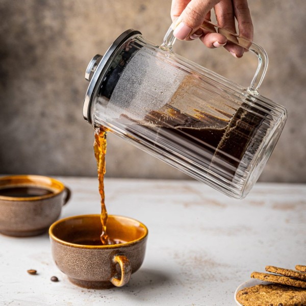 Zaparzacz do kawy i herbaty Klausberg KB-7756 (350 ml)