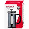 Zaparzacz do kawy i herbaty Klausberg KB-7704 (1.0 l)