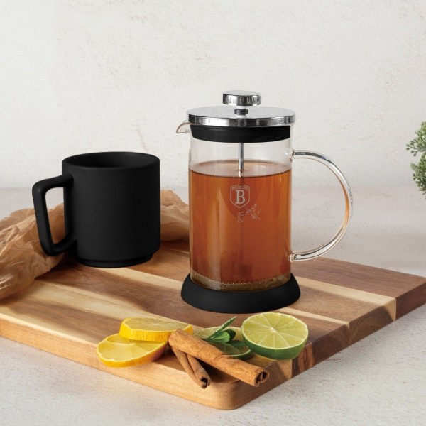Zaparzacz do herbaty i kawy Berlinger haus BH-6302 (600 ml)