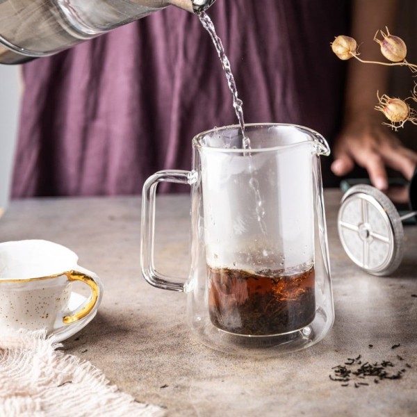 Zaparzacz do kawy i herbaty Klausberg KB-7724 (0,60 l)