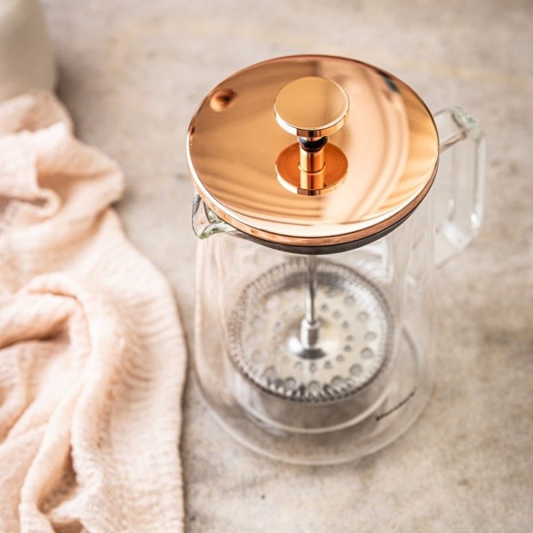 Zaparzacz do kawy i herbaty Klausberg KB-7724 (0,60 l)