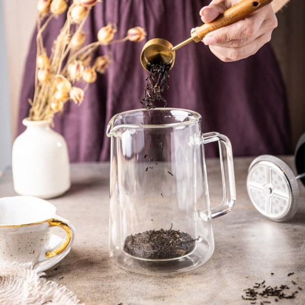 Zaparzacz do kawy i herbaty Klausberg KB-7724 (0,60 l)