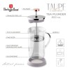 Zaparzacz tłokowy do kawy i herbaty Berlinger haus BH-8589 (800 ml)