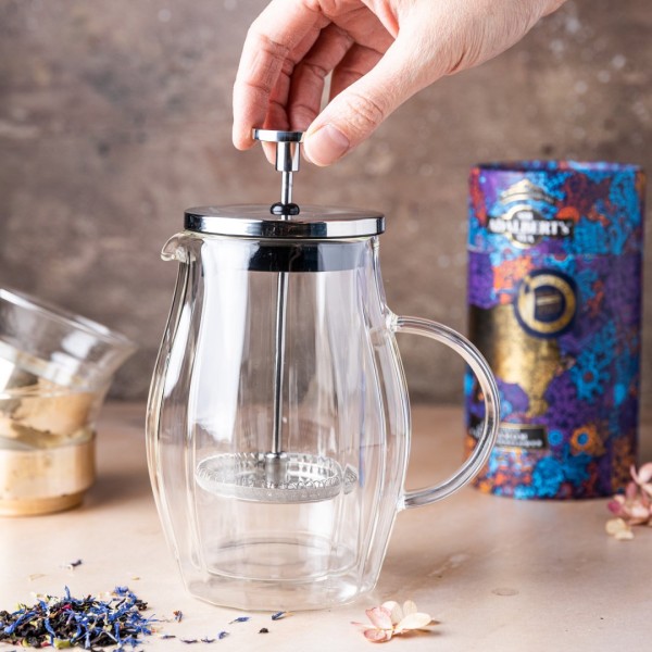 Zaparzacz do kawy i herbaty Klausberg KB-7682 (0,35 l)