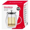 Zaparzacz do kawy i herbaty Klausberg KB-7683 (0,6 l)