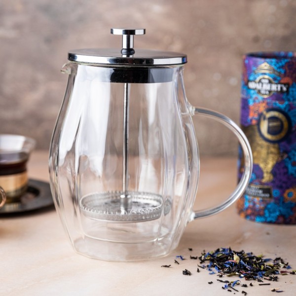 Zaparzacz do kawy i herbaty Klausberg KB-7683 (0,6 l)