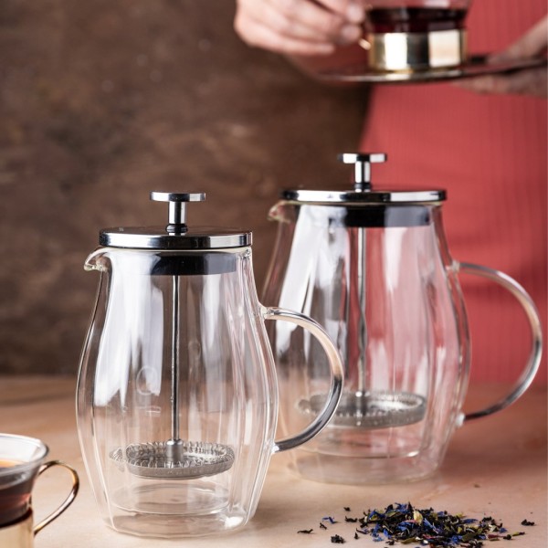 Zaparzacz do kawy i herbaty Klausberg KB-7683 (0,6 l)