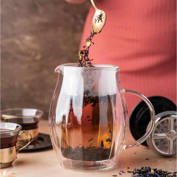 Zaparzacz do kawy i herbaty Klausberg KB-7683 (0,6 l)