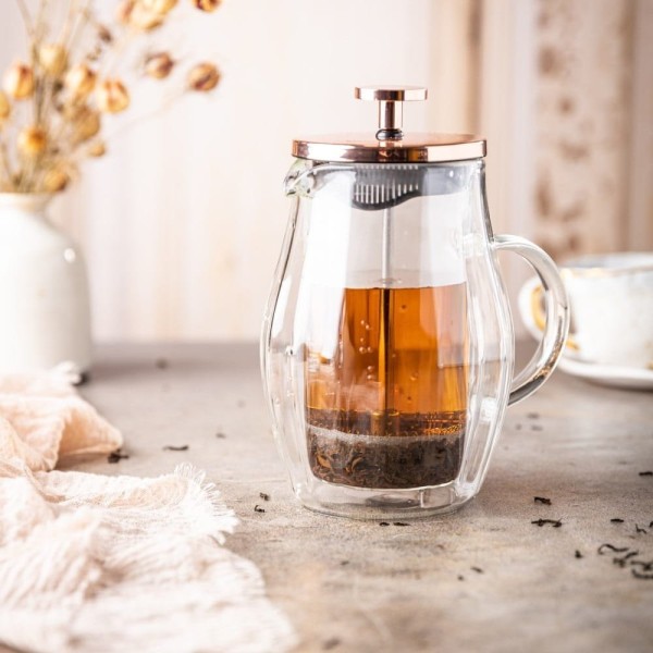 Френч-прес для кави/чаю 0,35 л Klausberg KB-7721