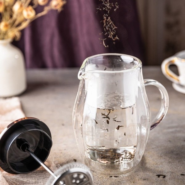 Френч-прес для кави/чаю 0,35 л Klausberg KB-7721