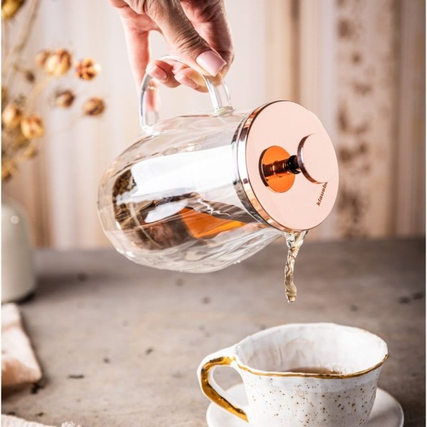 Френч-прес для кави/чаю 0,35 л Klausberg KB-7721