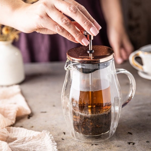 Френч-прес для кави/чаю 0,35 л Klausberg KB-7721