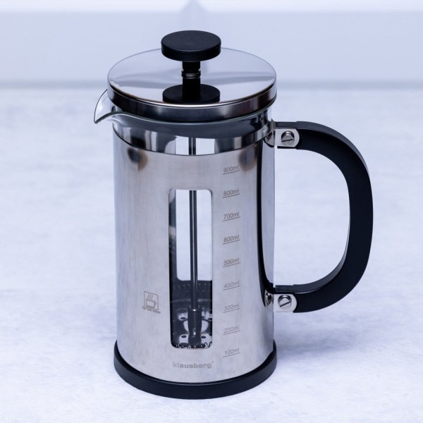 Френч-прес KLAUSBERG KB-7703 1.0 л