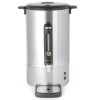 Кавоварка-перколятор з краном, що запобігає протіканню, сталь, Concept Line, 13 л - Hendi 211441