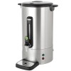 Кавоварка-перколятор з краном, що запобігає протіканню, сталь, Concept Line, 13 л - Hendi 211441
