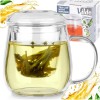 Kubek do zaparzania herbaty VILDE 139816 (400 ml)