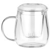 Kubek do zaparzania herbaty VILDE 139816 (400 ml)