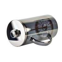 Глечик PETER з поршнем, френч-прес, 1000 мл, 10,5x17x20,5 см