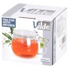 Kubek do parzenia herbaty VILDE 139815 (400 ml)