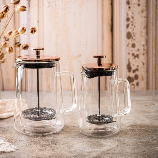 Zaparzacz do kawy i herbaty Klausberg KB-7723 (0,35 l)