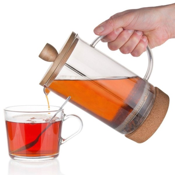 Zaparzacz tłokowy do kawy i herbaty Orion 152599 (750 ml)