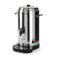 Електрична кавоварка з подвійними стінками, 10 л - Hendi 211205