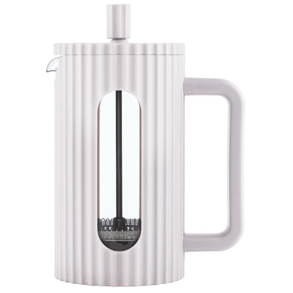 СКЛЯНИЙ НАБІР ДЛЯ ЧАЮ ТА КАВИ ФРЕНЧ-ПРЕС 600 МЛ ВЕРШКОВИЙ KLAUSBERG KB-7748