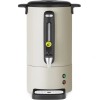 Кавоварка з краном та піддоном для кранів 7 л 1050 Вт - світло-сіра