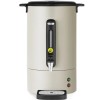 Кавоварка з краном та піддоном для кранів 14 л 1750 Вт - світло-сіра