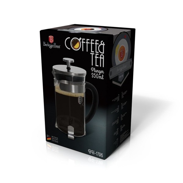 Zaparzacz do kawy i herbaty Berlinger haus BH-1786 (350 ml)