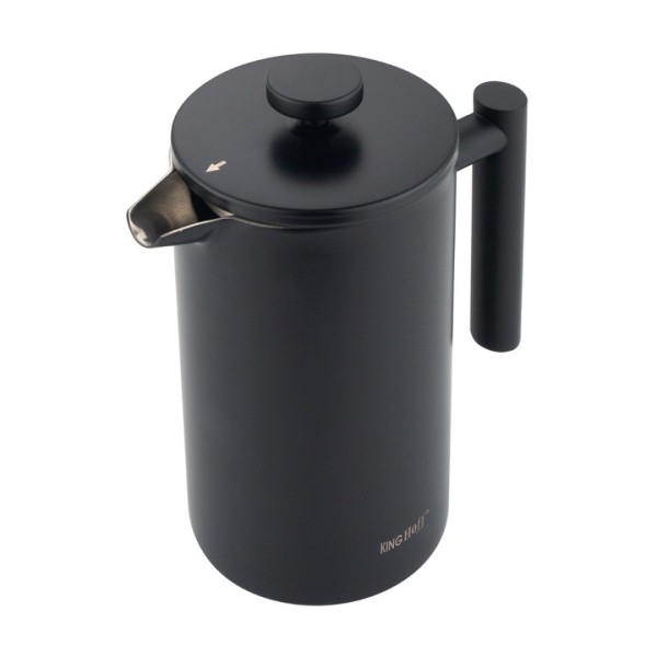 Zaparzacz tłokowy do kawy i herbaty Kinghoff KH-1996 (1 l)